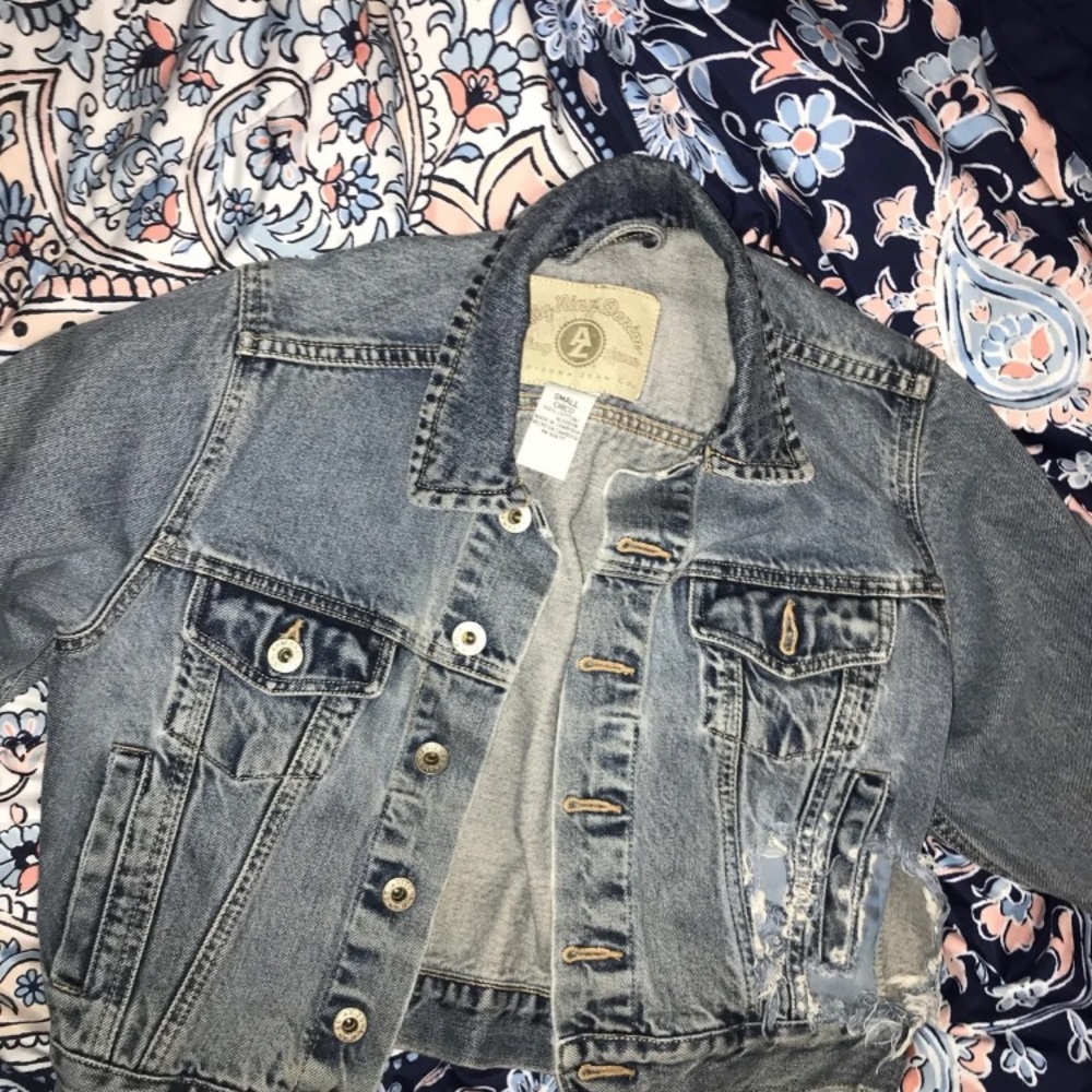 Jean jacket